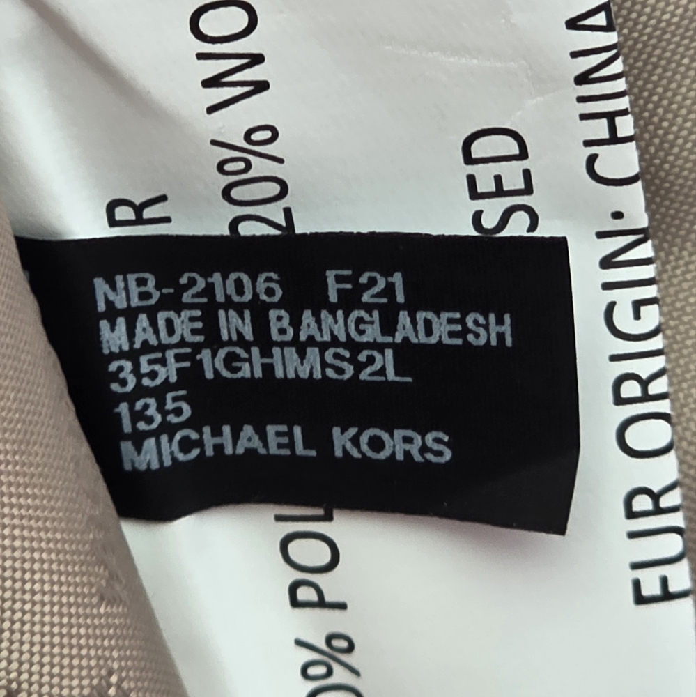 Michael Kors Hamilton Medium Satchel - Picture 6 of 8